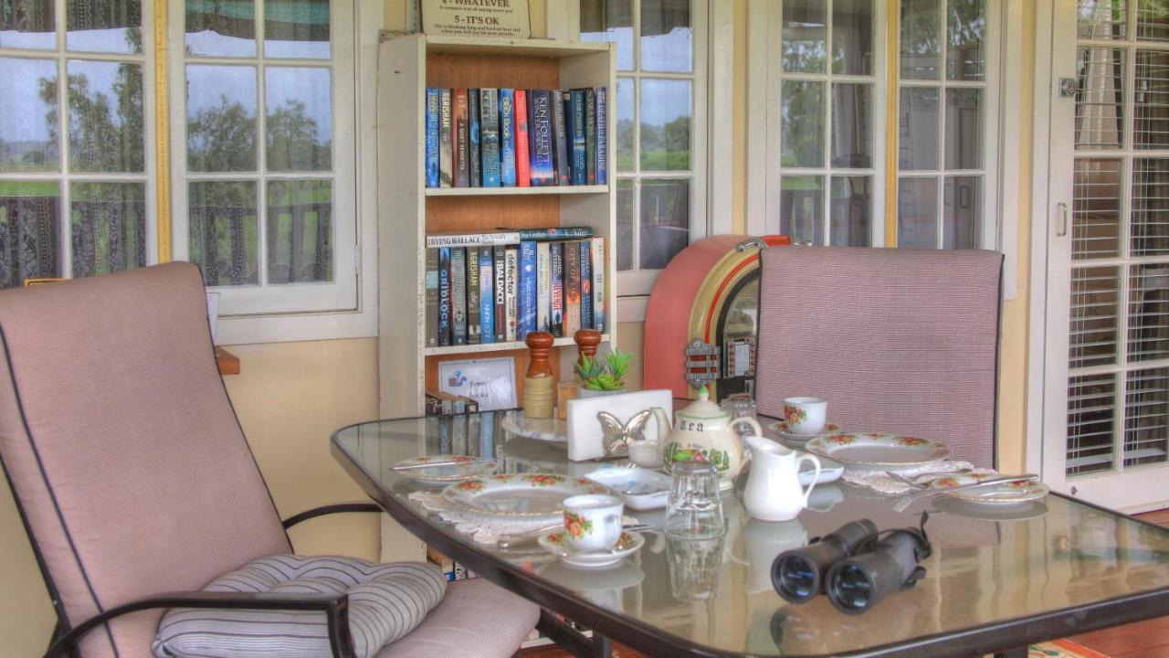 Andavine House - Bed&Breakfast Grafton Exterior foto