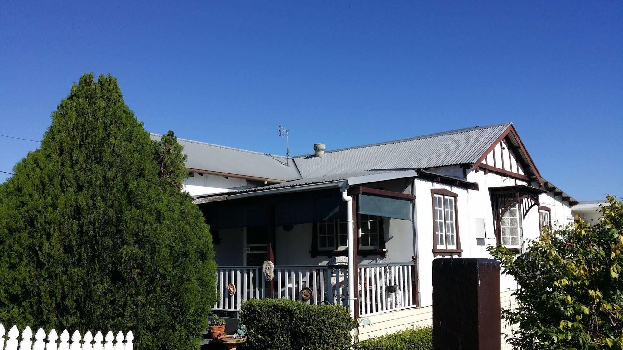 Andavine House - Bed&Breakfast Grafton Exterior foto