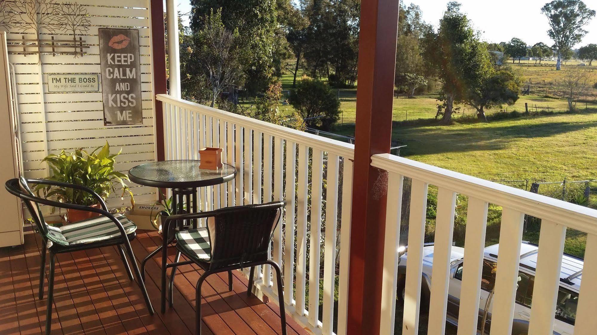 Andavine House - Bed&Breakfast Grafton Exterior foto