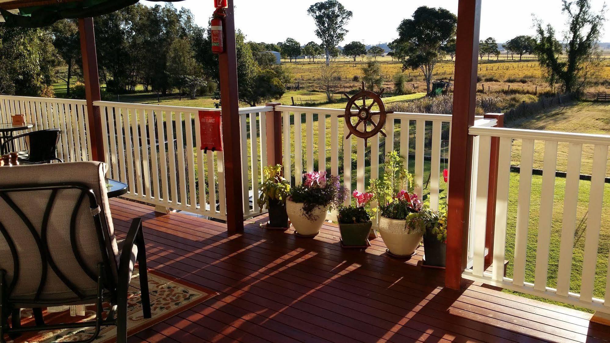 Andavine House - Bed&Breakfast Grafton Exterior foto