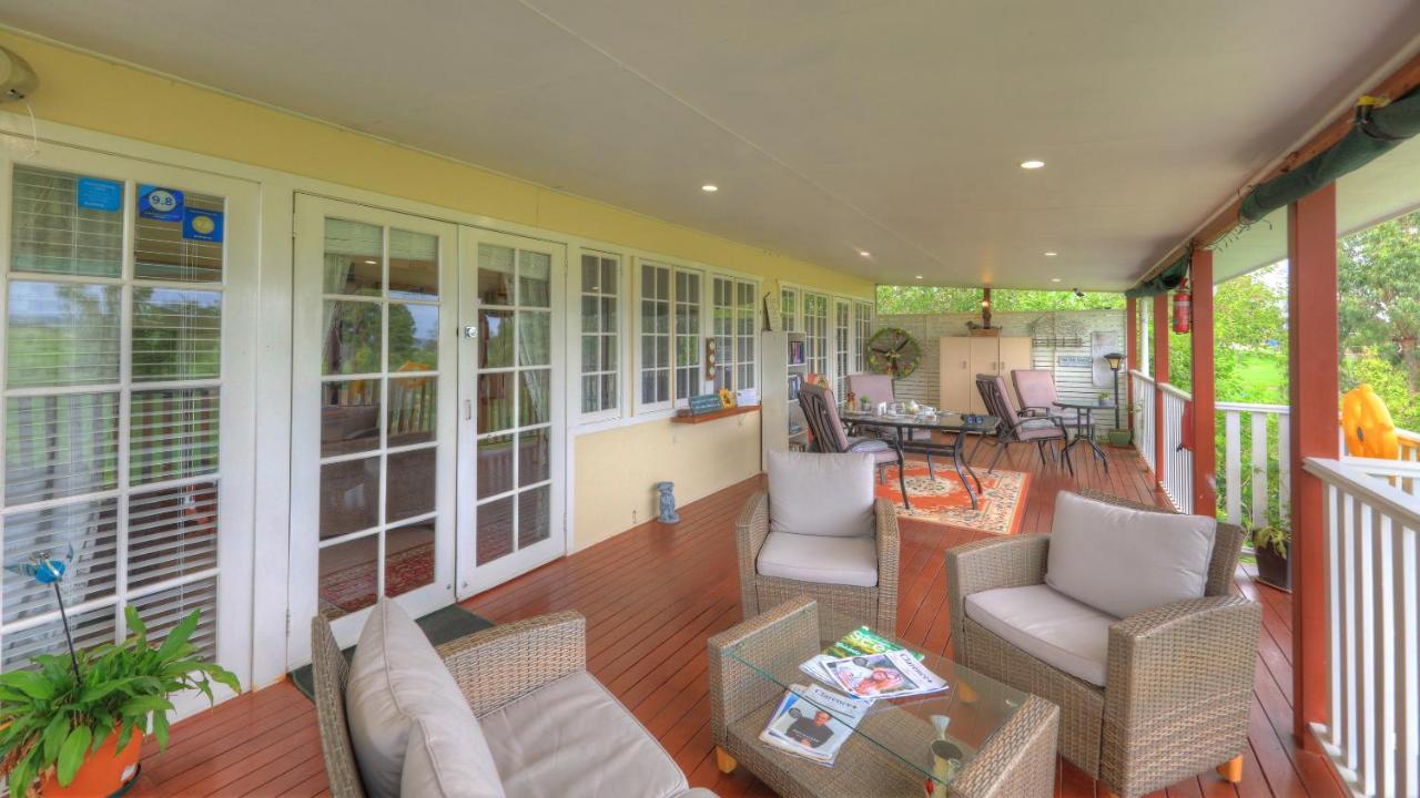 Andavine House - Bed&Breakfast Grafton Exterior foto